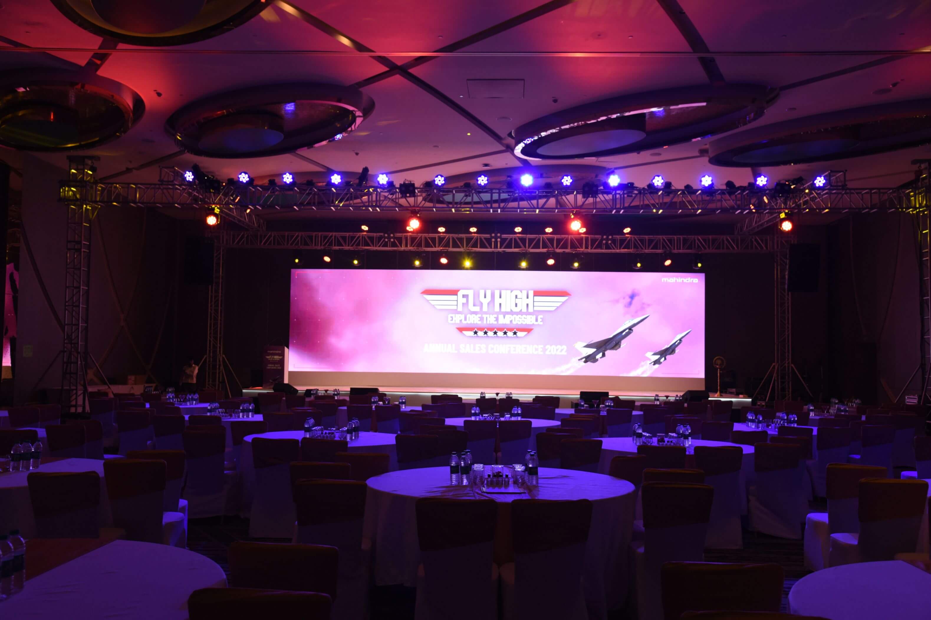 Mahindra Annual Event (View More)